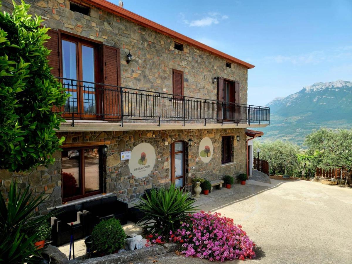Pietra Del Colle Agriturismo 알타빌라사일렌티나 외부 사진