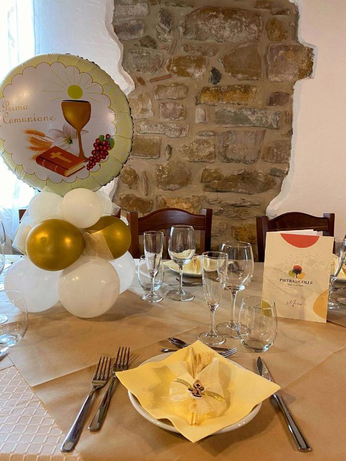 Pietra Del Colle Agriturismo 알타빌라사일렌티나 외부 사진