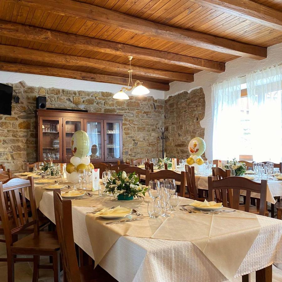 Pietra Del Colle Agriturismo 알타빌라사일렌티나 외부 사진