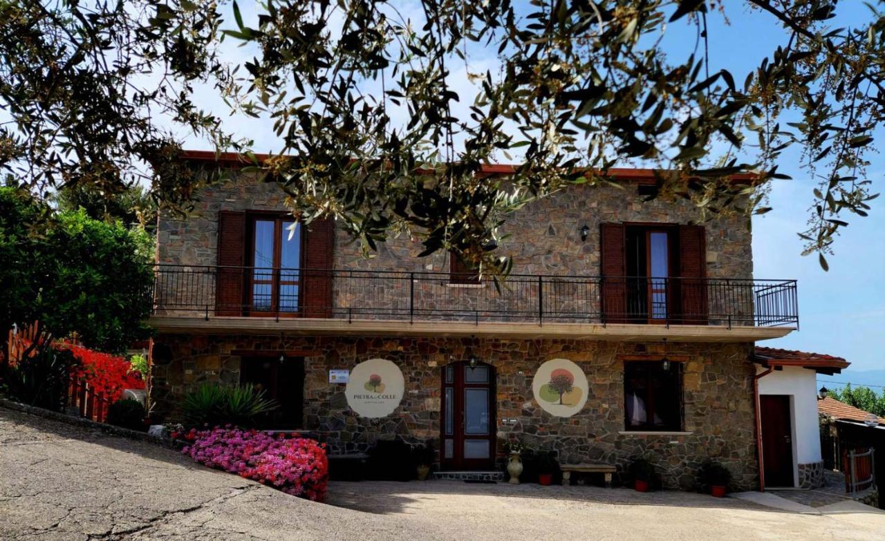 Pietra Del Colle Agriturismo 알타빌라사일렌티나 외부 사진