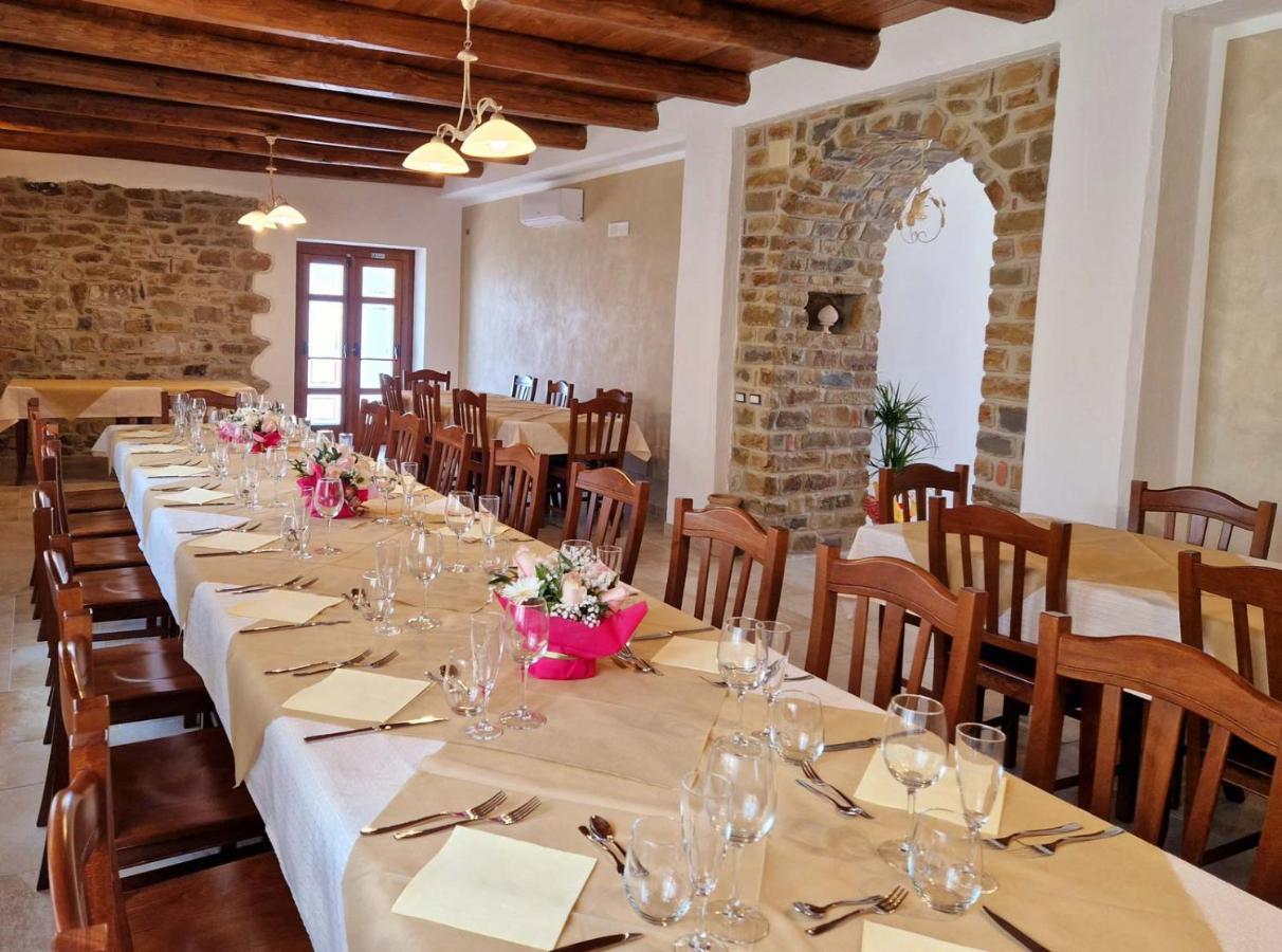 Pietra Del Colle Agriturismo 알타빌라사일렌티나 외부 사진