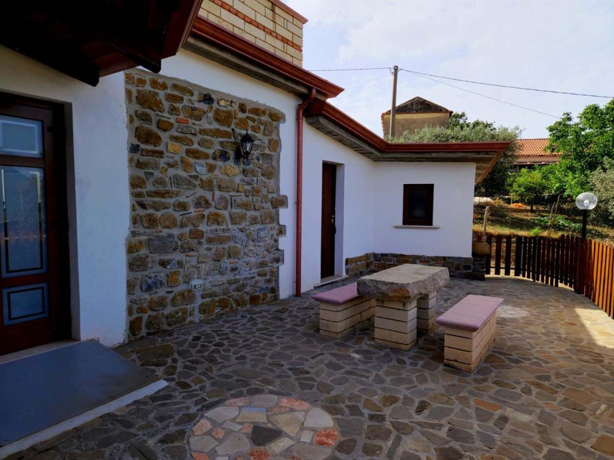 Pietra Del Colle Agriturismo 알타빌라사일렌티나 외부 사진